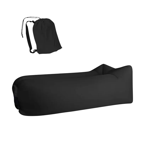 210D Oxford Cloth air sofa with 1 color imprint in 1... from ASI 30250 AZX Sport USA