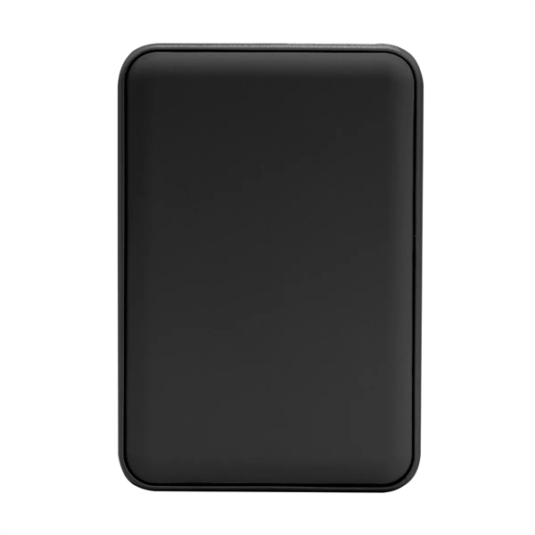 5,000 mAh power bank made from rPET materials.... from ASI 61125 Hit Promotional Products / Hit®