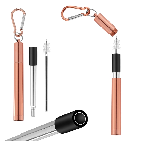 Organic Bento bamboo wood lunch kit with silicone band, wheat straw... from ASI 57800 Gordon Sinclair / Gordon Sinclair®