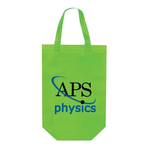 10" x 14" x 4.5" matte laminated non-woven polypropylene ultrasonic tote... from ASI 57800 Gordon Sinclair / Gordon Sinclair®