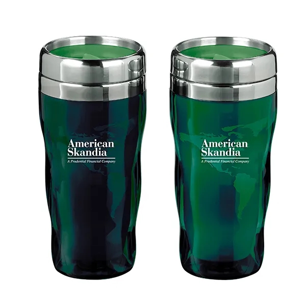 16 ounce acrylic and stainless steel tumbler with temperature color changing... from ASI 57800 Gordon Sinclair / Gordon Sinclair®