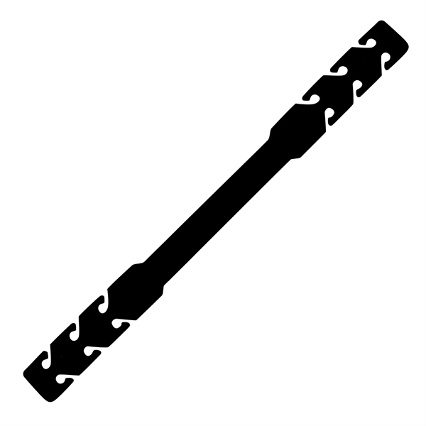 Silicone facemask extension straps in assorted colors.... from ASI 57800 Gordon Sinclair / Gordon Sinclair®