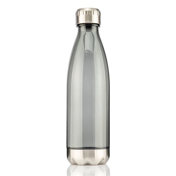 24 ounce Tritan® copolyester plastic bottle with stainless steel threaded lid... from ASI 57800 Gordon Sinclair / Gordon Sinclair®