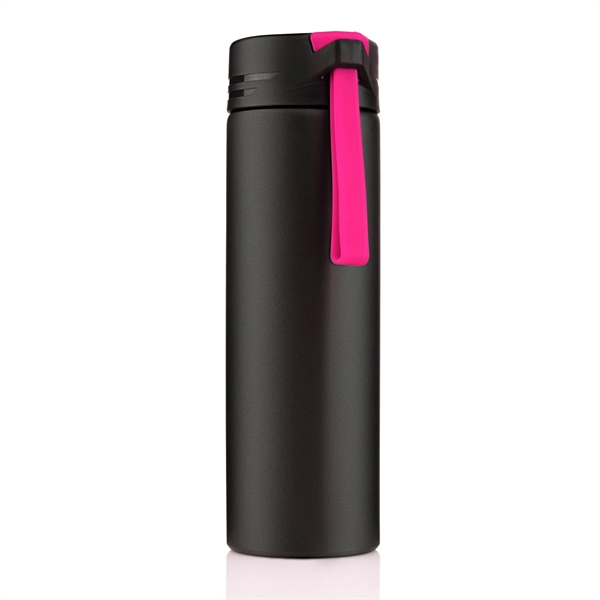 22 ounce single wall aluminum sports bottle with silicone carrying strap... from ASI 57800 Gordon Sinclair / Gordon Sinclair®