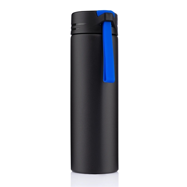 22 ounce single wall aluminum sports bottle with silicone carrying strap... from ASI 57800 Gordon Sinclair / Gordon Sinclair®