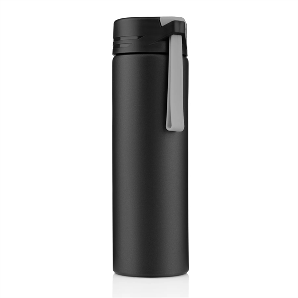22 ounce single wall aluminum sports bottle with silicone carrying strap... from ASI 57800 Gordon Sinclair / Gordon Sinclair®