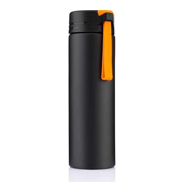 22 ounce single wall aluminum sports bottle with silicone carrying strap... from ASI 57800 Gordon Sinclair / Gordon Sinclair®
