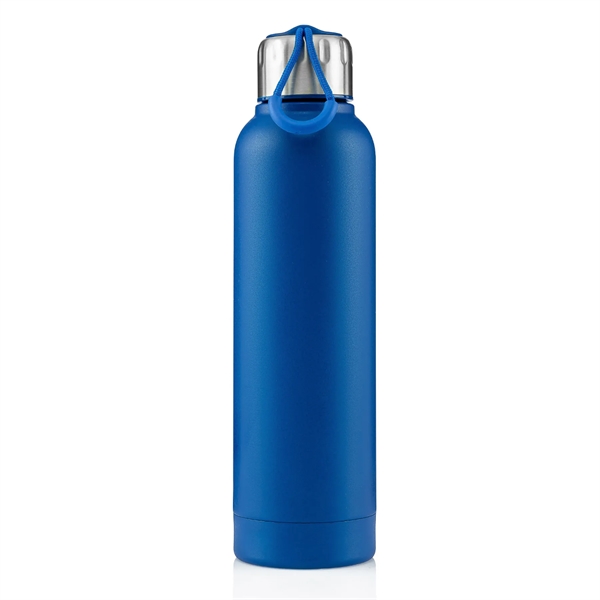 22 oz. single wall stainless steel water bottle with silicone grip... from ASI 57800 Gordon Sinclair / Gordon Sinclair®
