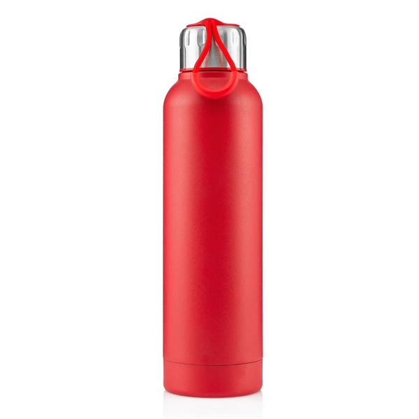 22 oz. single wall stainless steel water bottle with silicone grip... from ASI 57800 Gordon Sinclair / Gordon Sinclair®