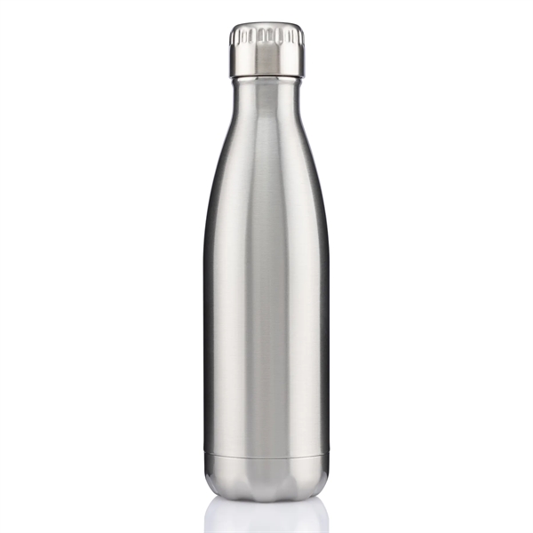 Double wall insulated stainless steel insulated 17 ounce bottle with copper... from ASI 57800 Gordon Sinclair / Gordon Sinclair®