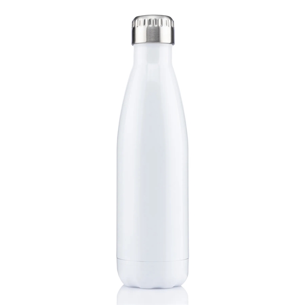 Double wall insulated stainless steel insulated 17 ounce bottle with copper... from ASI 57800 Gordon Sinclair / Gordon Sinclair®
