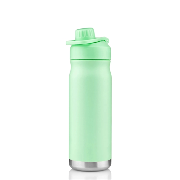 20 ounce double wall insulated, powder coated stainless steel water bottle... from ASI 57800 Gordon Sinclair / Gordon Sinclair®