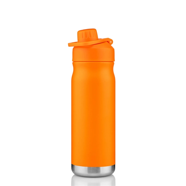 20 ounce double wall insulated, powder coated stainless steel water bottle... from ASI 57800 Gordon Sinclair / Gordon Sinclair®