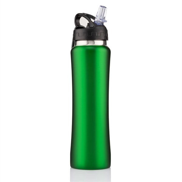 26 oz. single wall stainless steel sports bottle with satin finish,... from ASI 57800 Gordon Sinclair / Gordon Sinclair®