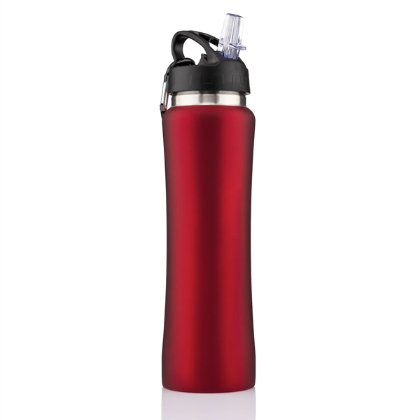 26 oz. single wall stainless steel sports bottle with satin finish,... from ASI 57800 Gordon Sinclair / Gordon Sinclair®