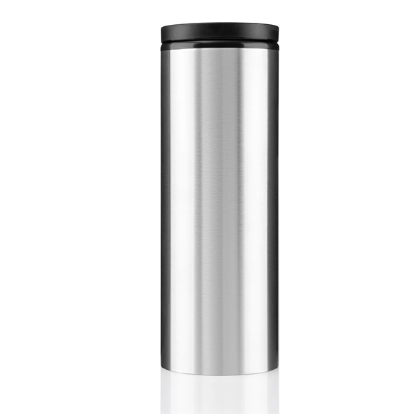 16 oz. double wall insulated stainless steel tumbler with plastic liner... from ASI 57800 Gordon Sinclair / Gordon Sinclair®