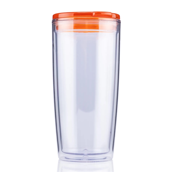 20 ounce double wall insulated acrylic plastic tumbler with lid.... from ASI 57800 Gordon Sinclair / Gordon Sinclair®