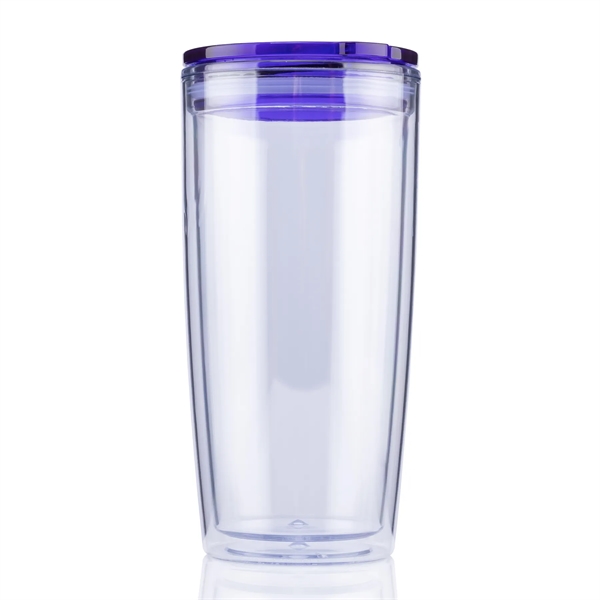 20 ounce double wall insulated acrylic plastic tumbler with lid.... from ASI 57800 Gordon Sinclair / Gordon Sinclair®