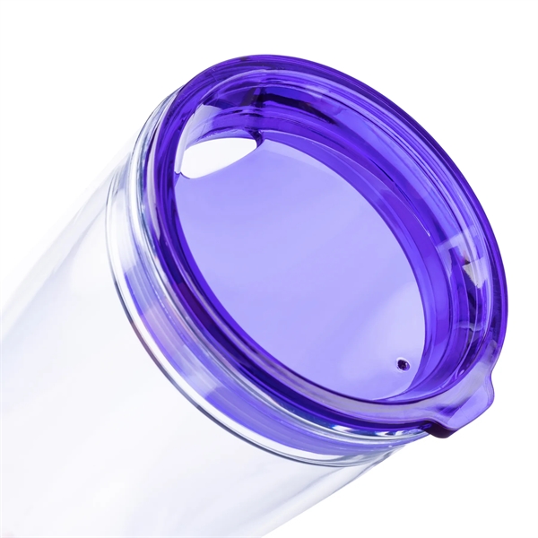 20 ounce double wall insulated acrylic plastic tumbler with lid.... from ASI 57800 Gordon Sinclair / Gordon Sinclair®