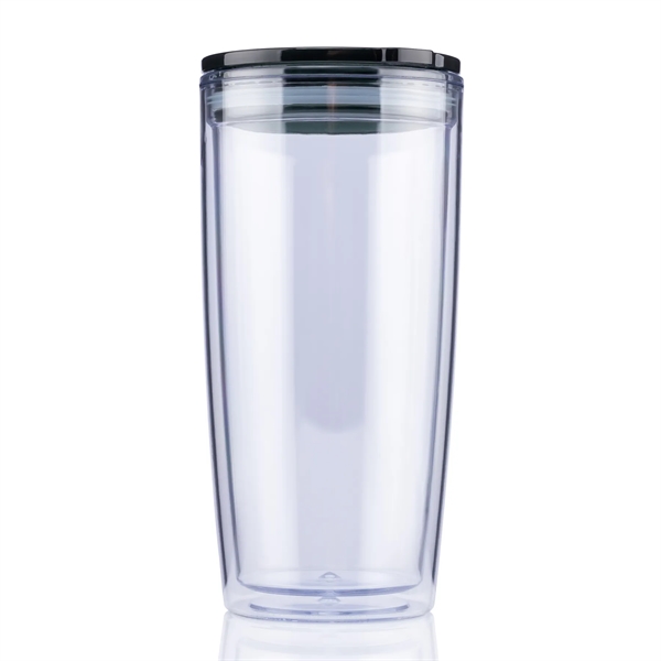 20 ounce double wall insulated acrylic plastic tumbler with lid.... from ASI 57800 Gordon Sinclair / Gordon Sinclair®