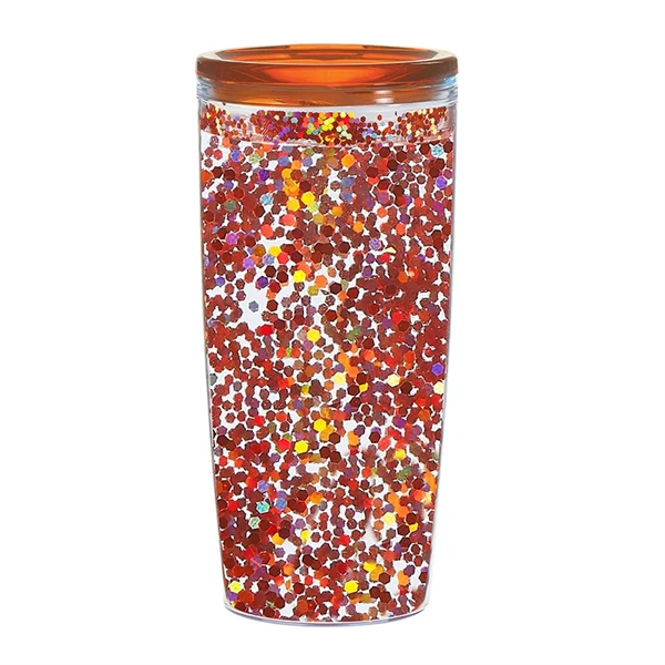 Party kit with 20 ounce plastic tumbler with lid and confetti... from ASI 57800 Gordon Sinclair / Gordon Sinclair®