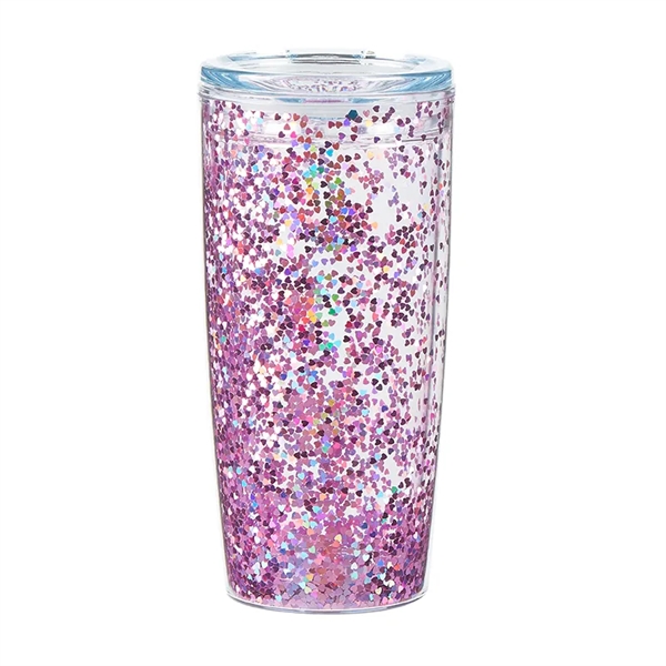 Party kit with 20 ounce plastic tumbler with lid and confetti... from ASI 57800 Gordon Sinclair / Gordon Sinclair®