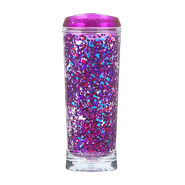 Party kit with 20 ounce plastic tumbler with lid and confetti... from ASI 57800 Gordon Sinclair / Gordon Sinclair®