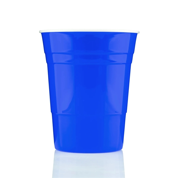 16 ounce single wall acrylic reusable party cup in assorted colors.... from ASI 57800 Gordon Sinclair / Gordon Sinclair®
