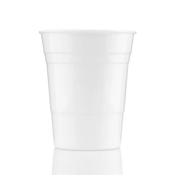 16 ounce single wall acrylic reusable party cup in assorted colors.... from ASI 57800 Gordon Sinclair / Gordon Sinclair®
