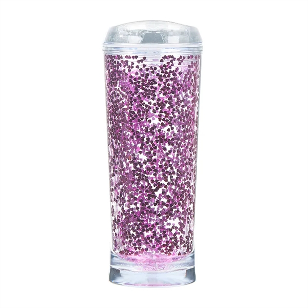 Party gift box set with 20 ounce plastic tumbler with confetti... from ASI 57800 Gordon Sinclair / Gordon Sinclair®