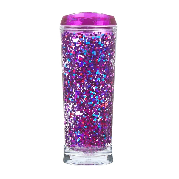 Party gift box set with 20 ounce plastic tumbler with confetti... from ASI 57800 Gordon Sinclair / Gordon Sinclair®