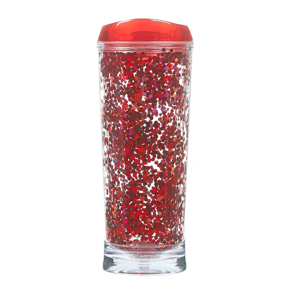 Party gift box set with 20 ounce plastic tumbler with confetti... from ASI 57800 Gordon Sinclair / Gordon Sinclair®