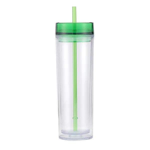 14 ounce Pandora acrylic plastic tumbler with Jelly Belly jellybean fill.... from ASI 57800 Gordon Sinclair / Gordon Sinclair®