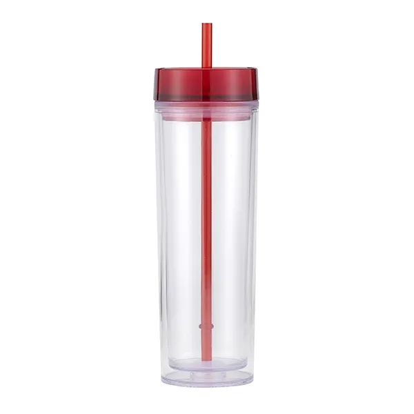 14 ounce Pandora acrylic plastic tumbler with Jelly Belly jellybean fill.... from ASI 57800 Gordon Sinclair / Gordon Sinclair®