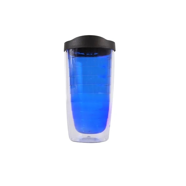 18 oz. double wall insulated plastic tumbler with push on lid.... from ASI 57800 Gordon Sinclair / Gordon Sinclair®