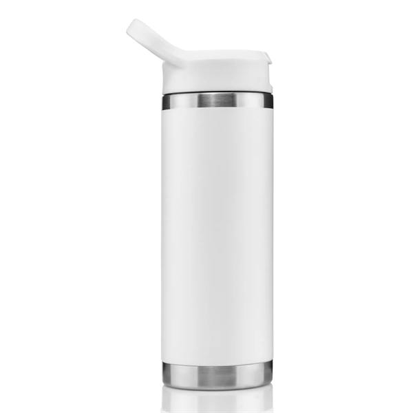 18 ounce double wall insulated water bottle with molded handle and... from ASI 57800 Gordon Sinclair / Gordon Sinclair®