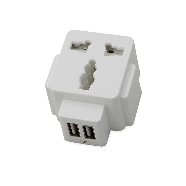 This Ivanhoe ETL Wall Charger & World-Wide Adapter! Wall charger with... from ASI 90154 Sunjoy Group Inc