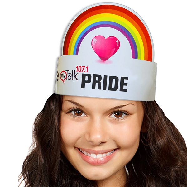 Semi-circle headband.... from ASI 67620 Lion Circle Corp