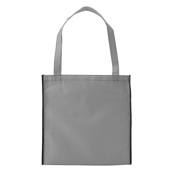 15" x 15" x 3 1/2" convention event tote bag made... from ASI 52840 Evans Manufacturing