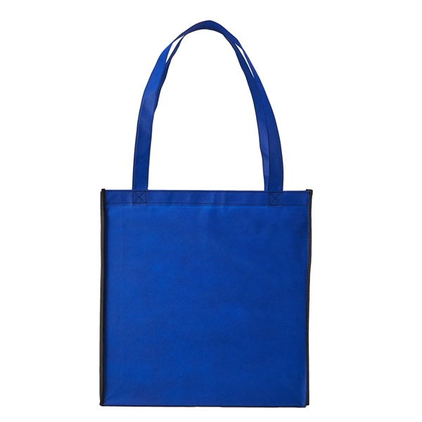 15" x 15" x 3 1/2" convention event tote bag made... from ASI 52840 Evans Manufacturing