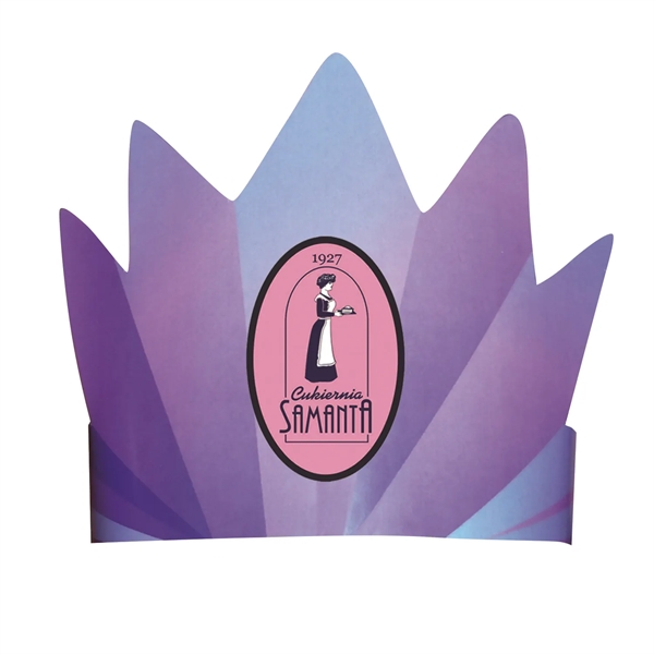 High density paper board crown band.... from ASI 67620 Lion Circle Corp