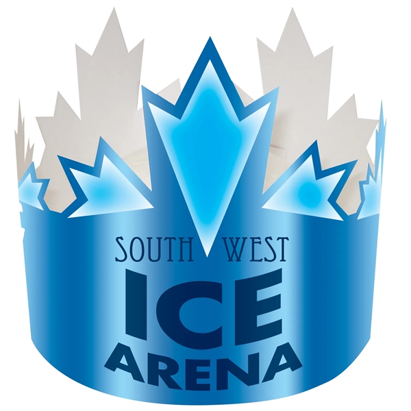 High density paper board crystal crown band.... from ASI 67620 Lion Circle Corp