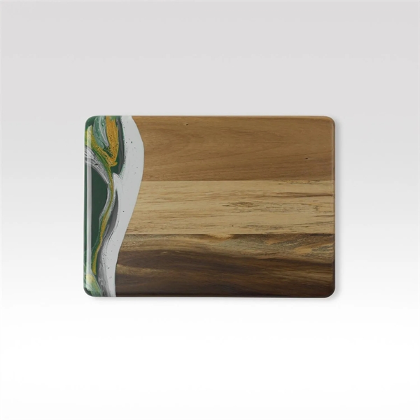 Each piece is unique as the wood's natural grain takes centerstage,... from ASI 93986 Visions/Awardcraft