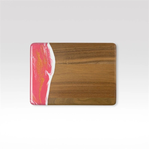 Each piece is unique as the wood's natural grain takes centerstage,... from ASI 93986 Visions/Awardcraft