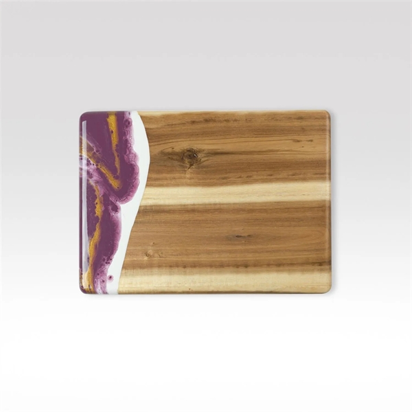 Each piece is unique as the wood's natural grain takes centerstage,... from ASI 93986 Visions/Awardcraft