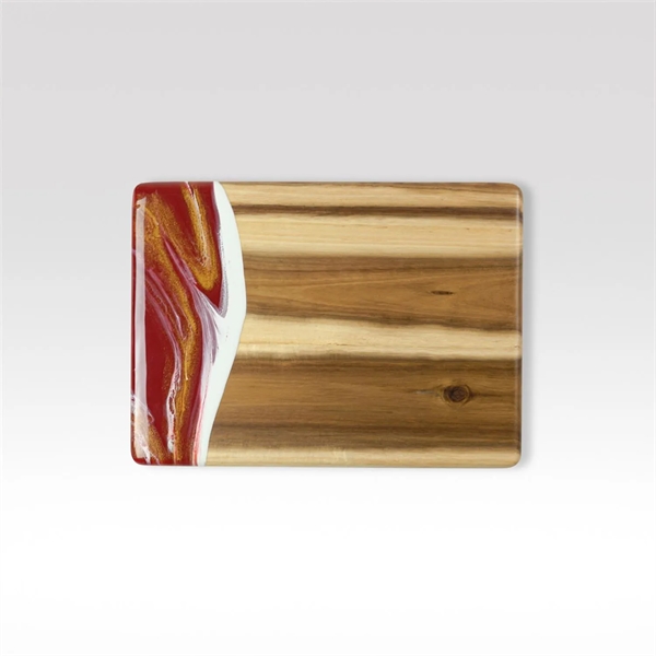 Each piece is unique as the wood's natural grain takes centerstage,... from ASI 93986 Visions/Awardcraft