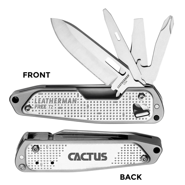 This Pocket Sized Multi-tool from the Leatherman Free series, makes for... from ASI 46170 Compass Industries Inc