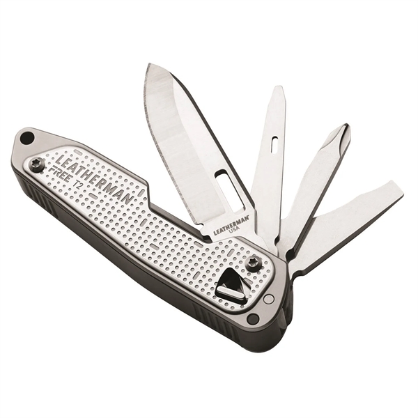 This Pocket Sized Multi-tool from the Leatherman Free series, makes for... from ASI 46170 Compass Industries Inc