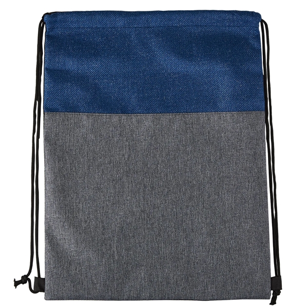 16 1/2" x 14 1/2" 300 denier Heathered and Jute polyester... from ASI 52840 Evans Manufacturing