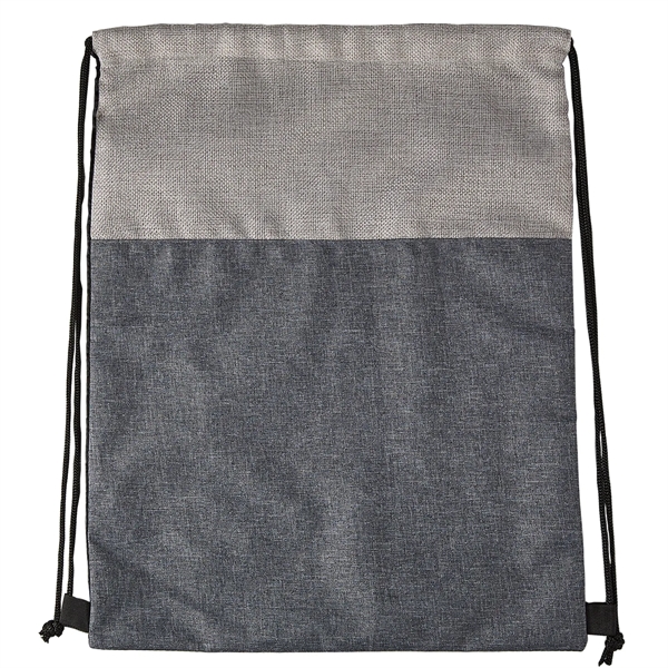 16 1/2" x 14 1/2" 300 denier Heathered and Jute polyester... from ASI 52840 Evans Manufacturing